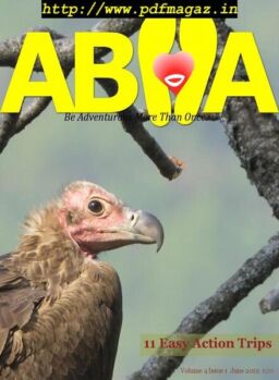 ABHA (About Best Himalayan Adventures) – July 2019