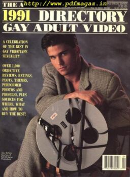 Adam Film World – Directory Gay Adult Video 1991