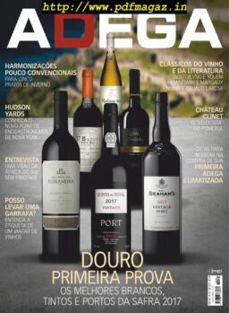Adega – agosto 2019
