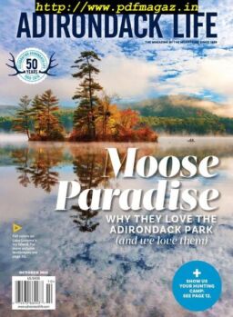 Adirondack Life – September 2019