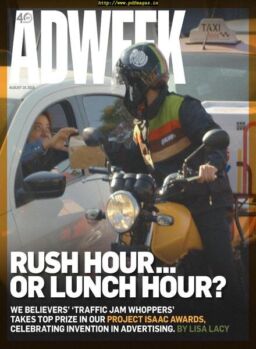 Adweek – 19 August 2019