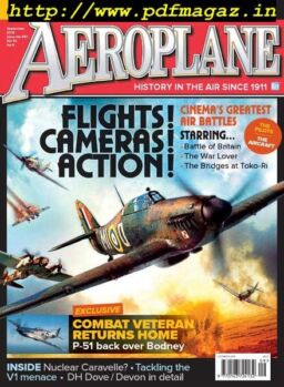 Aeroplane – September 2019