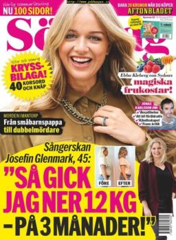 Aftonbladet SOndag – 18 augusti 2019