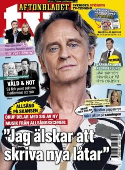 Aftonbladet TV – 22 juli 2019