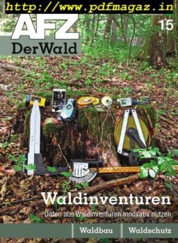 AFZ-DerWald – 26 Juli 2019