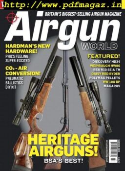 Airgun World – Summer 2019
