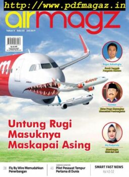 Airmagz – Juli 2019