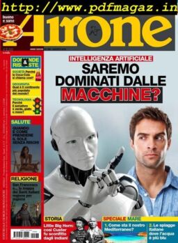 Airone – Agosto 2019