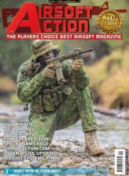 Airsoft Action – July 2019