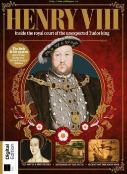All About History – Book of Henry VIII – August 2019