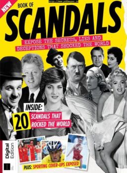 All About History Book of Scandals – August 2019