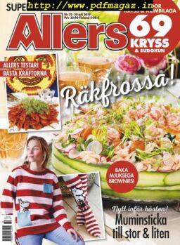 Allers – 30 juli 2019