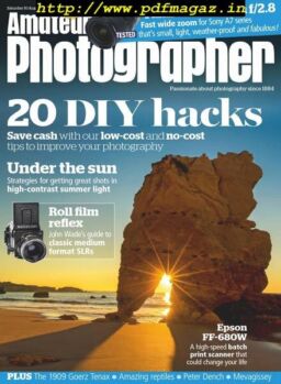 Amateur Photographer – 16 August 2019