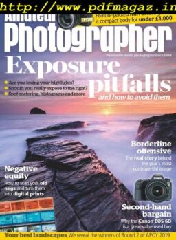 Amateur Photographer – 29 June 2019