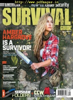 American Survival Guide – September 2019