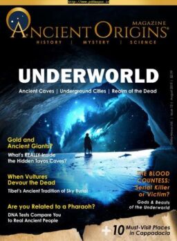 Ancient Origins Magazine – August 2019