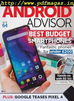 Android Advisor – July 2019