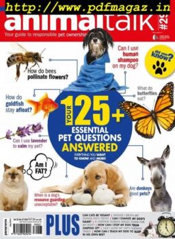Animal Talk – July 2019