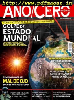 Ano-Cero – agosto 2019