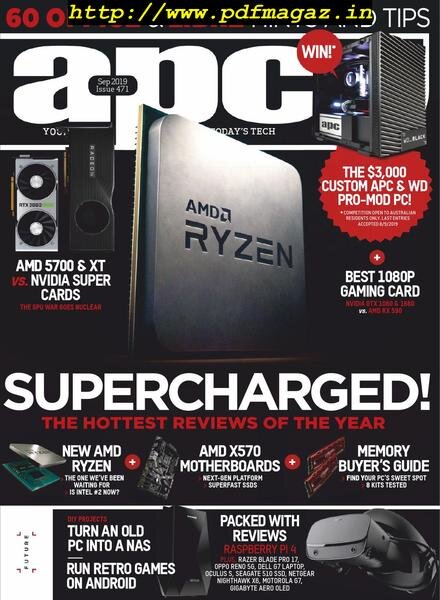 APC – September 2019 Cover