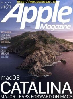 AppleMagazine – July 26, 2019