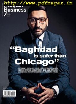 Arabian Business – August 11, 2019