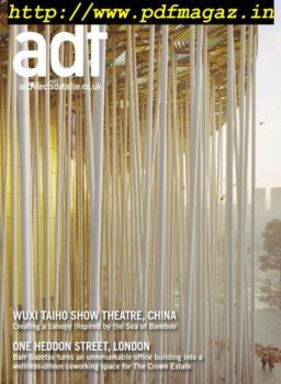 Architects Datafile (ADF) – August 2019