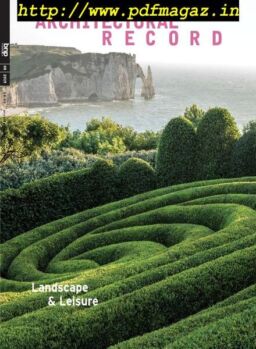 Architectural Record – August 2019