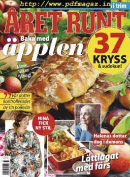 aret Runt – 08 augusti 2019