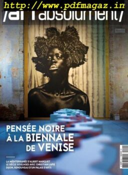 Art Absolument – 27 juillet 2019