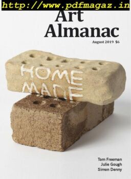 Art Almanac – August 2019