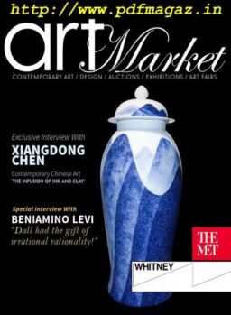 Art Market – July 2019