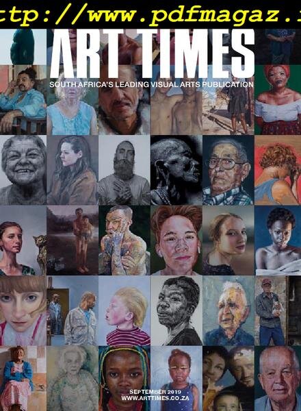 Art Times – September 2019 Cover