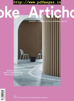 Artichoke – September 2019