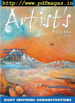 Artists Palette – August 2019