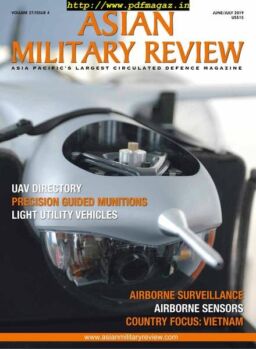 Asian Military Review – June-July 2019