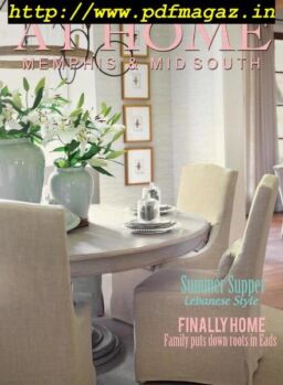 At Home Memphis & Mid South – August 2019