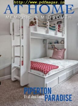 At Home Memphis & Mid South – July 2019