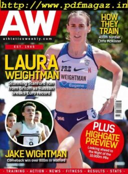 Athletics Weekly – July 03, 2019