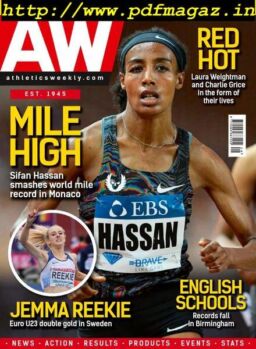 Athletics Weekly – July 17, 2019