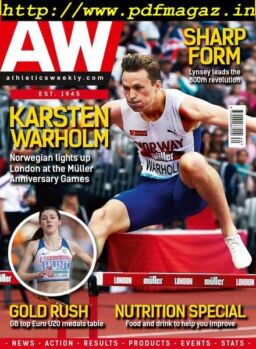Athletics Weekly – July 24, 2019
