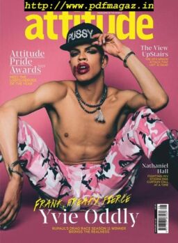 Attitude Magazine – August 2019