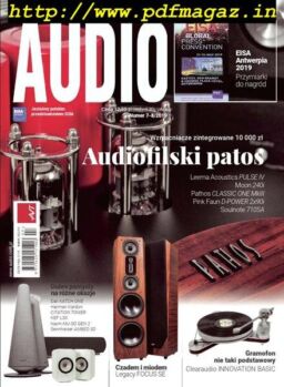 Audio Poland – Lipiec-Sierpien 2019