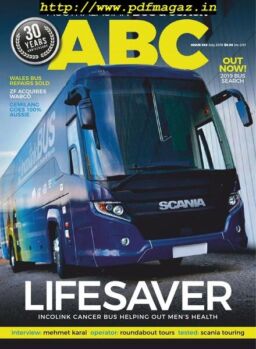 Australasian Bus & Coach – July 2019