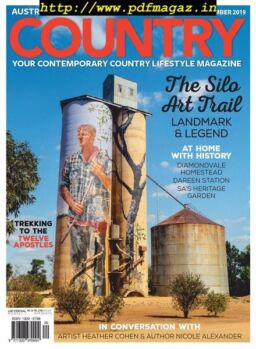 Australian Country – August-September 2019