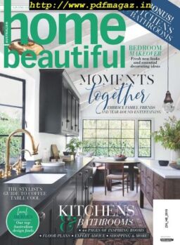 Australian Home Beautiful – September 2019