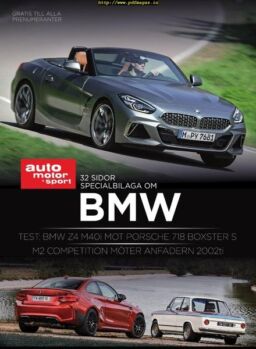 Auto Motor & Sport Special – 25 juli 2019