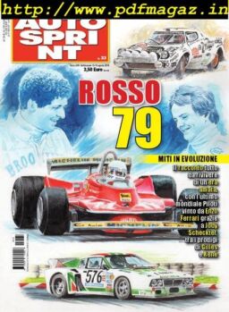 Auto Sprint – 13 Agosto 2019