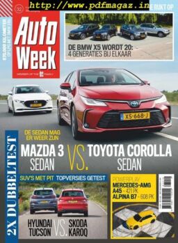 AutoWeek Netherlands – 07 augustus 2019