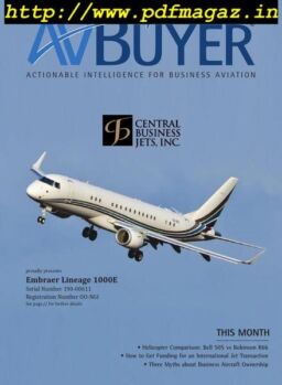AvBuyer Magazine – August 2019